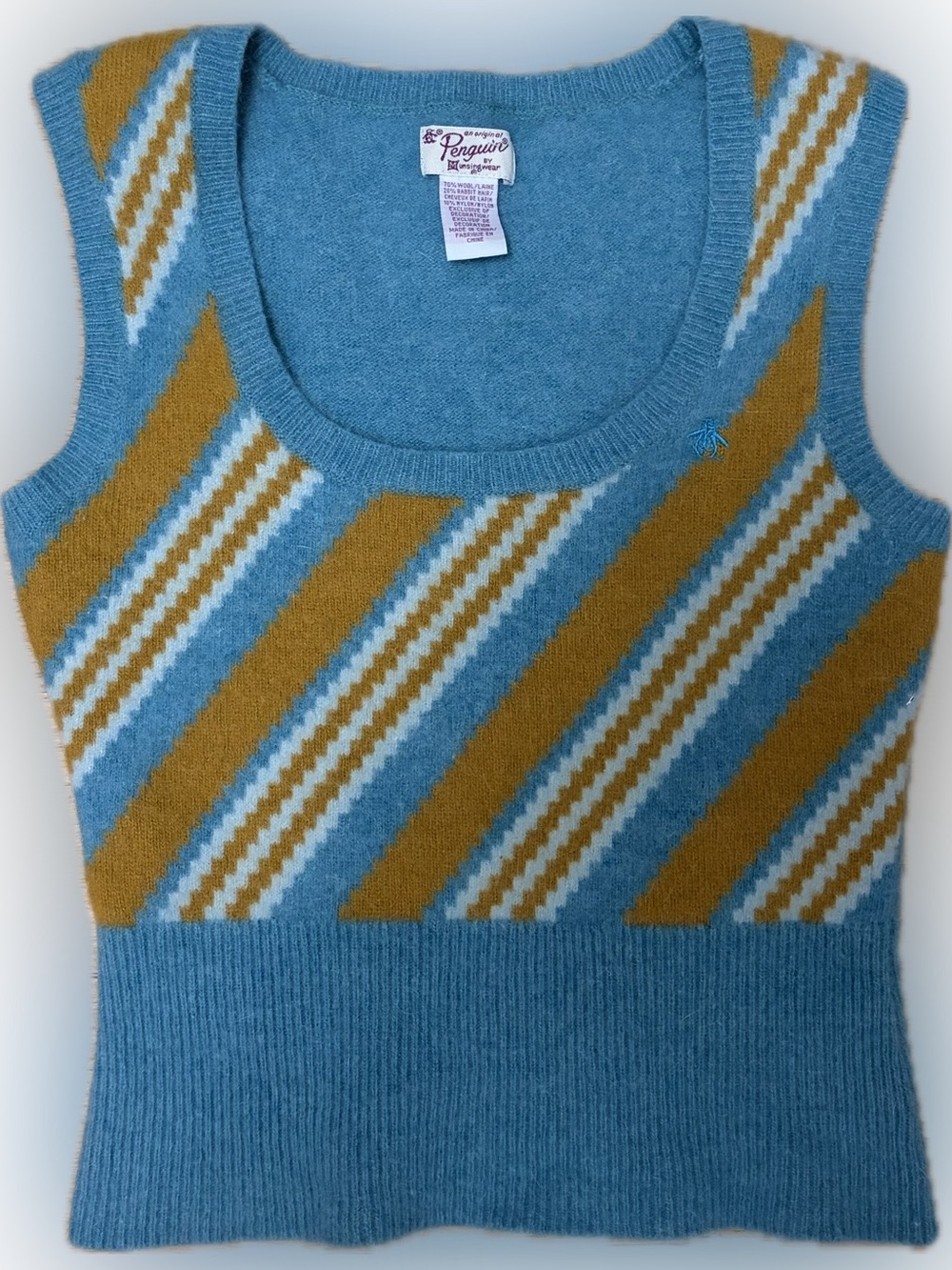 Vintage Wool & Rabin Hair Sweater